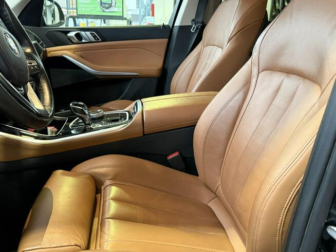 BMW X5 Salon Polska Poleasingowy I właściciel Serwis ASO VAT 23% Bezwypadkowy