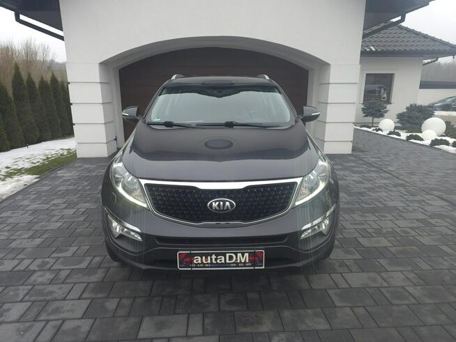 Kia Sportage Bogate wyposażenie | Kamera cofania | Automat