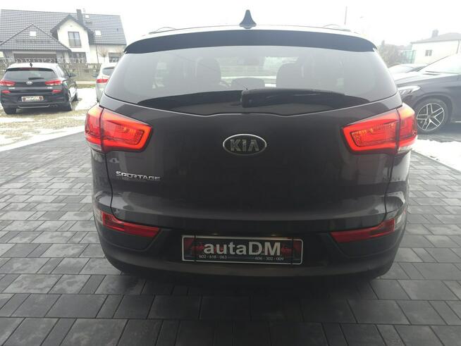 Kia Sportage Bogate wyposażenie | Kamera cofania | Automat