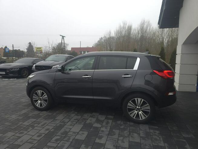 Kia Sportage Bogate wyposażenie | Kamera cofania | Automat