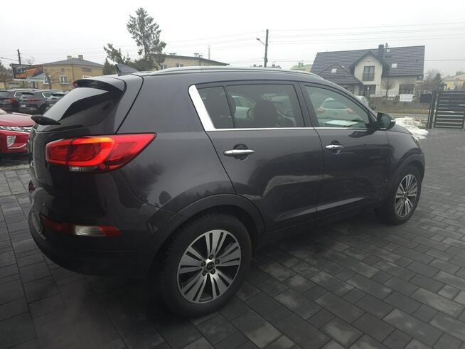 Kia Sportage Bogate wyposażenie | Kamera cofania | Automat