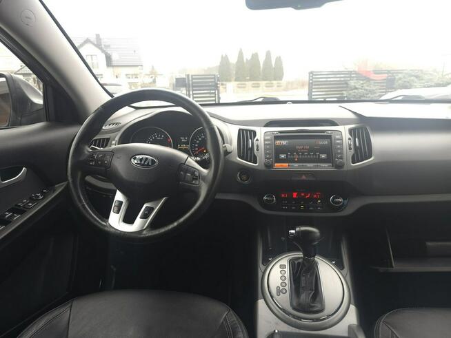 Kia Sportage Bogate wyposażenie | Kamera cofania | Automat