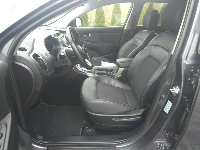 Kia Sportage Bogate wyposażenie | Kamera cofania | Automat