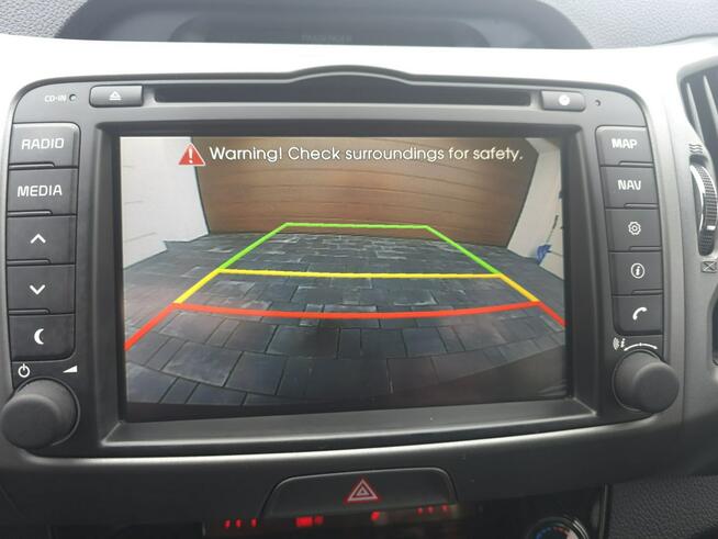 Kia Sportage Bogate wyposażenie | Kamera cofania | Automat