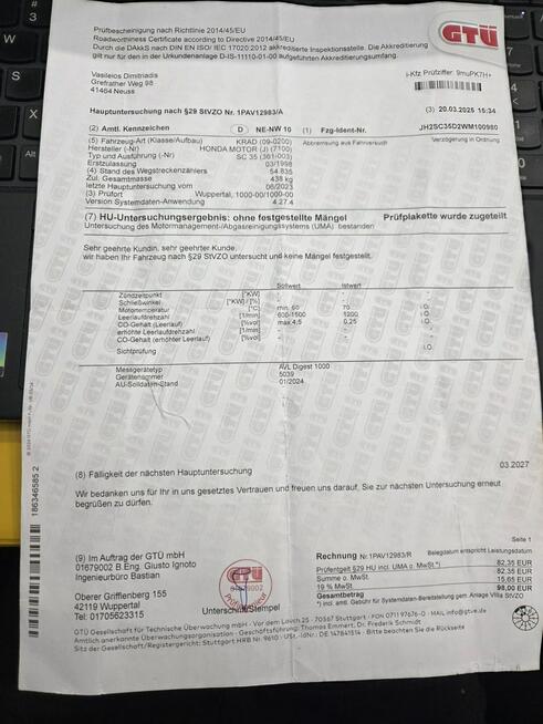 Honda CBR 1100 XX BLACKBIRD Raty Transport Największy Wybór MEGA Zadbana KUFER