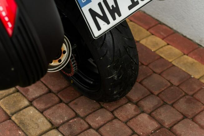 Honda CBR 1100 XX BLACKBIRD Raty Transport Największy Wybór MEGA Zadbana KUFER