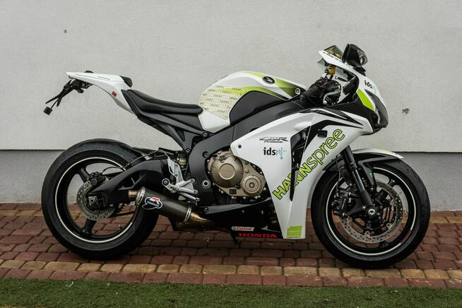 Honda CBR 1000 RR SC 59 2009 Raty Transport Największy Wybór Moto W PL