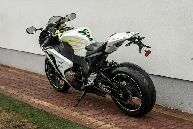 Honda CBR 1000 RR SC 59 2009 Raty Transport Największy Wybór Moto W PL