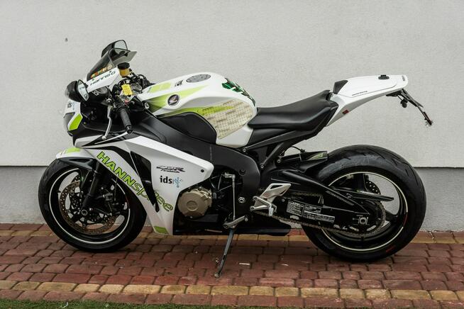 Honda CBR 1000 RR SC 59 2009 Raty Transport Największy Wybór Moto W PL