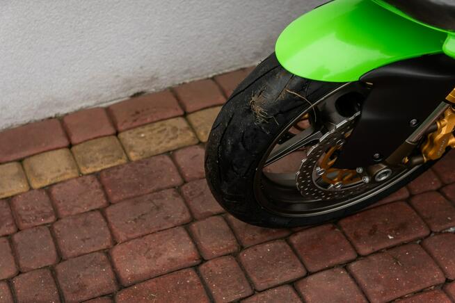 Kawasaki ZX ZX6R 636 2005 NINJA Raty Transport Największy Wybór MOTO W PL