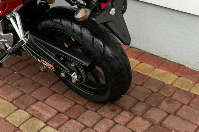 Honda CB 500 F ABS 2014 Książka SER KAT A2 Transport Raty Największy Wybór W PL