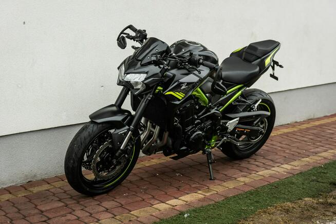 Kawasaki Z 900 R 2021 ABS Raty Transport NAJWIĘKSZY Wybór Moto W PL Pełna MOC