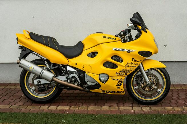 Suzuki GSX-F / Katana 600 F Transport Raty Największy Wybór Moto R6 CBR 600