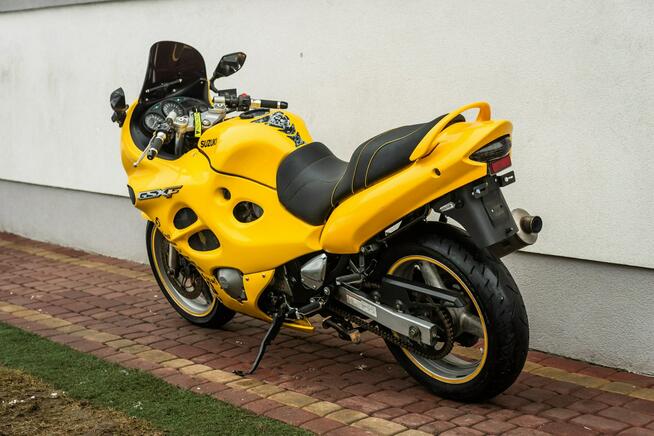 Suzuki GSX-F / Katana 600 F Transport Raty Największy Wybór Moto R6 CBR 600