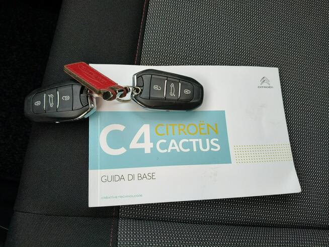 Citroen C4 Cactus 1.6Hdi*Tylko69tys*Navigacja