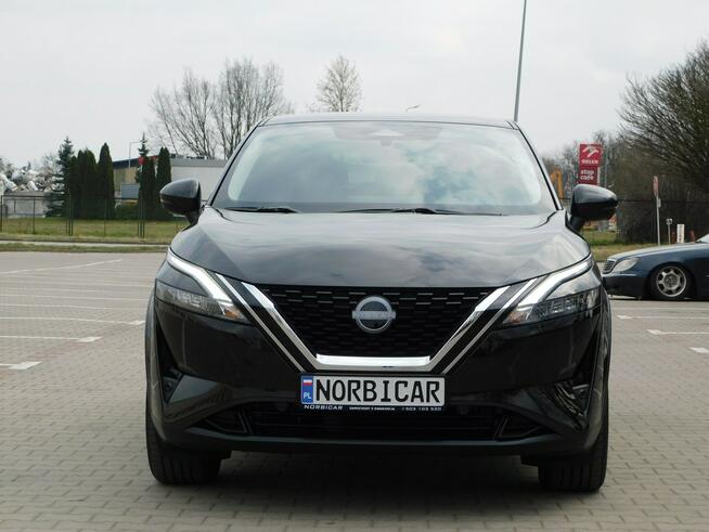 Nissan Qashqai N-Connecta z Gwarancja Model 2023r