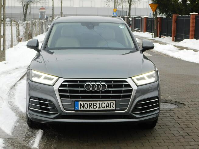 Audi Q5 2.0TDI z Gwarancją Beżowa Skóra WIRTUAL LCD Zegary