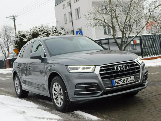 Audi Q5 2.0TDI z Gwarancją Beżowa Skóra WIRTUAL LCD Zegary