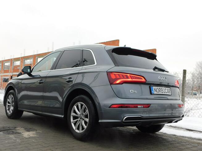 Audi Q5 2.0TDI z Gwarancją Beżowa Skóra WIRTUAL LCD Zegary