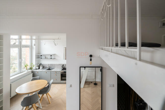 Mieszkanie Wrocław Stare Miasto, Przedmieście Oławskie, Worcella Stanisława