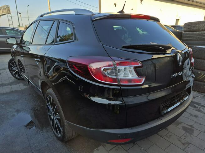 Megane 1.2 Tce 132KM NAVI led SKÓRA alufelgi SERWIS bezwypadkowy 2014