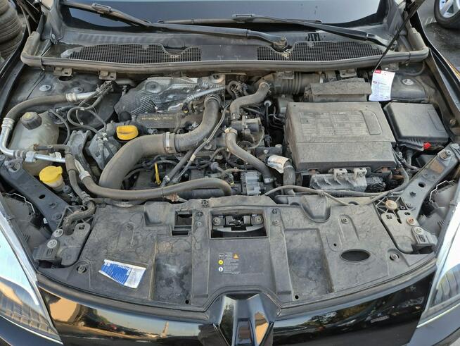 Megane 1.2 Tce 132KM NAVI led SKÓRA alufelgi SERWIS bezwypadkowy 2014