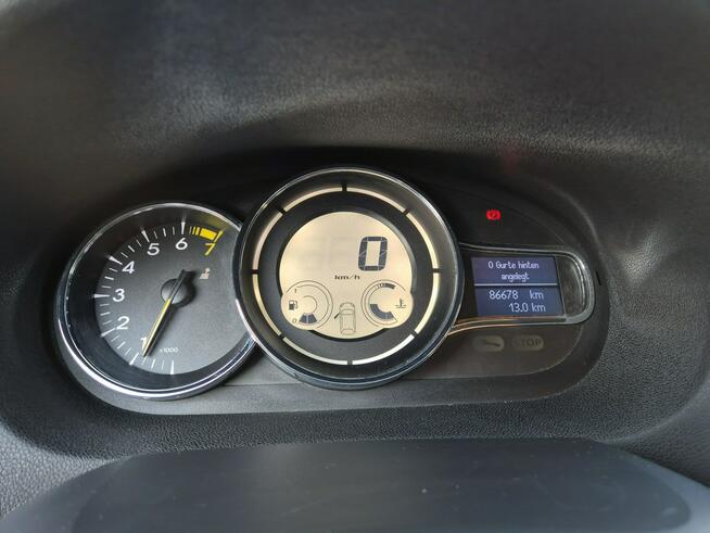 Megane 1.2 Tce 132KM NAVI led SKÓRA alufelgi SERWIS bezwypadkowy 2014