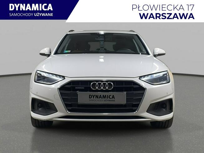Audi A4 VAT 23% 40TFSI mHEV 204KM S-tronic quattro 2022 r., salon PL, I wł.