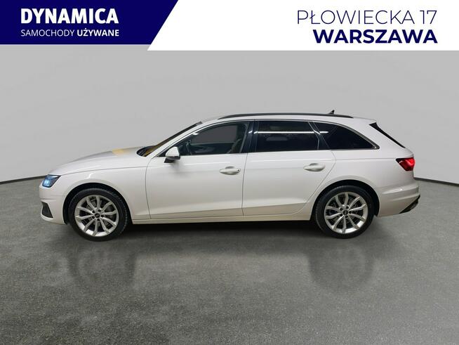 Audi A4 VAT 23% 40TFSI mHEV 204KM S-tronic quattro 2022 r., salon PL, I wł.