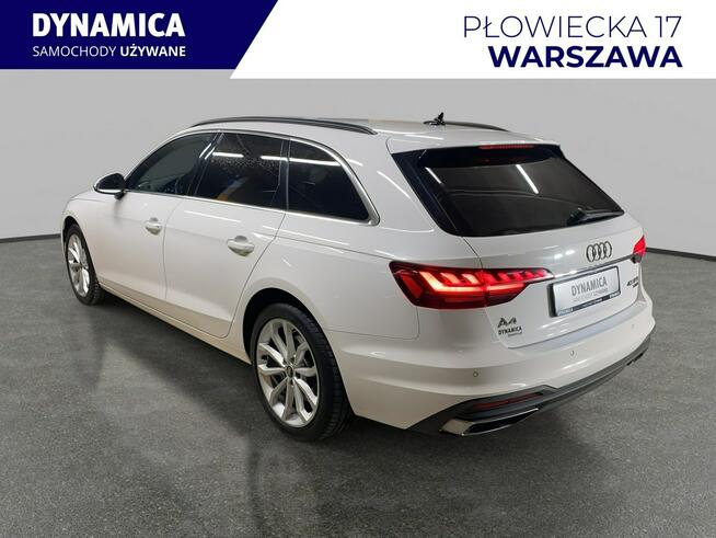 Audi A4 VAT 23% 40TFSI mHEV 204KM S-tronic quattro 2022 r., salon PL, I wł.