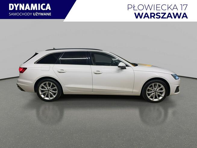 Audi A4 VAT 23% 40TFSI mHEV 204KM S-tronic quattro 2022 r., salon PL, I wł.