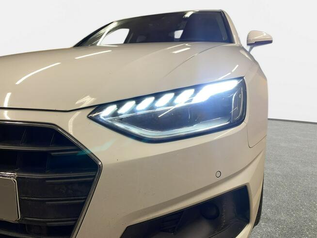Audi A4 VAT 23% 40TFSI mHEV 204KM S-tronic quattro 2022 r., salon PL, I wł.