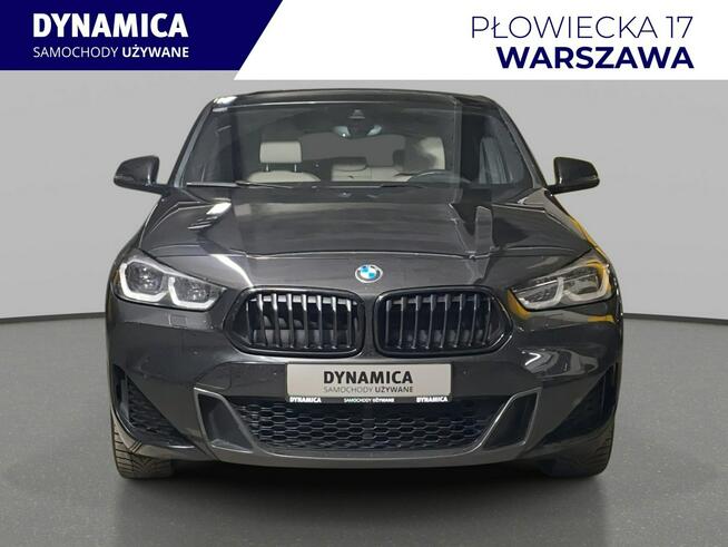 BMW X2 VAT 23% M sport sdrive18i 136KM automat 2023 r., sal. PL, I właściciel