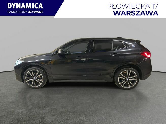 BMW X2 VAT 23% M sport sdrive18i 136KM automat 2023 r., sal. PL, I właściciel