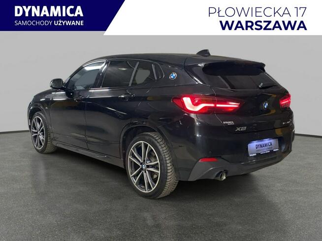 BMW X2 VAT 23% M sport sdrive18i 136KM automat 2023 r., sal. PL, I właściciel