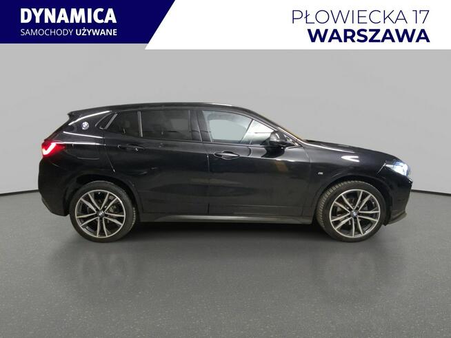 BMW X2 VAT 23% M sport sdrive18i 136KM automat 2023 r., sal. PL, I właściciel