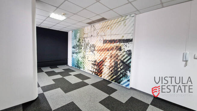 Lokal biurowy z miejscem postojowym | 63 m2