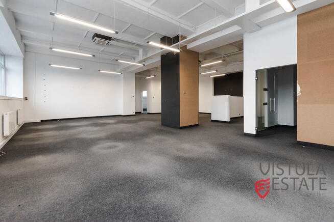 Lokal biurowy z parkingiem, Grzegórzki