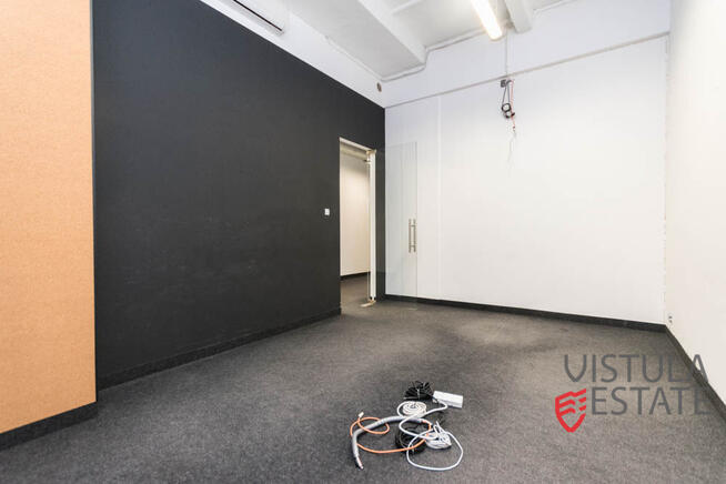 Lokal biurowy z parkingiem, Grzegórzki