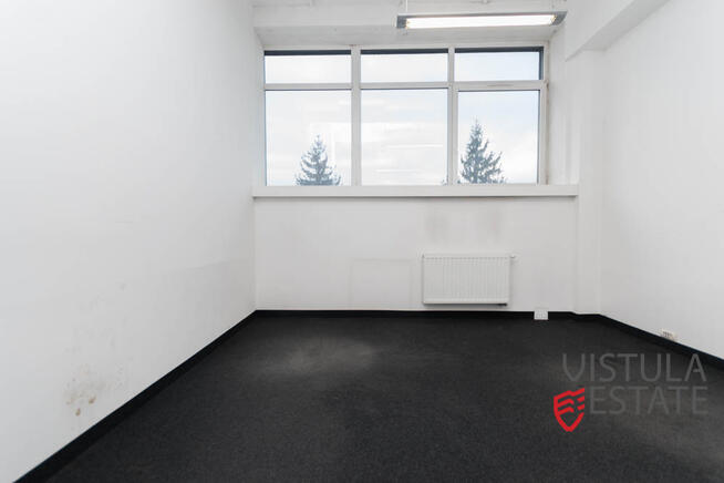 Lokal biurowy z parkingiem, Grzegórzki