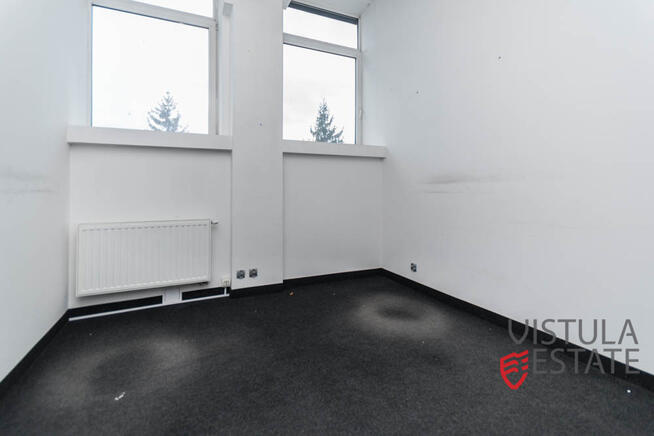 Lokal biurowy z parkingiem, Grzegórzki