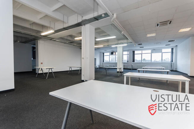 Lokal biurowy z parkingiem, Grzegórzki