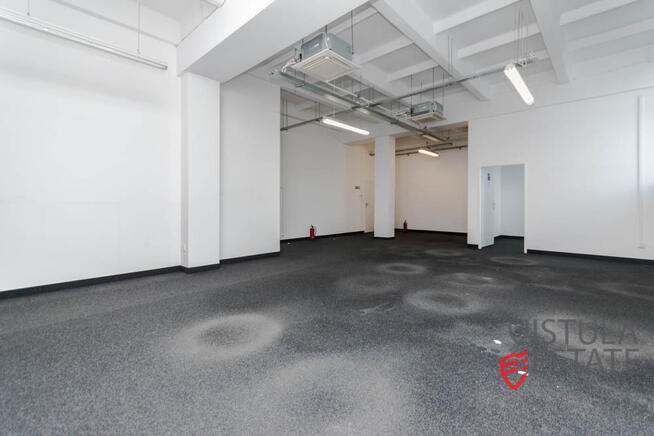 Lokal biurowy z parkingiem, Grzegórzki