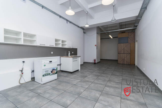 Lokal biurowy z parkingiem, Grzegórzki