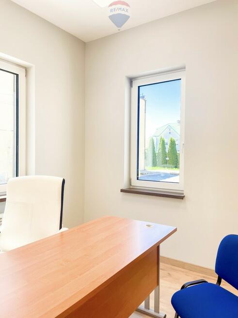 Lokal biurowy 10m2 do wynajęcia od 02.02.2026