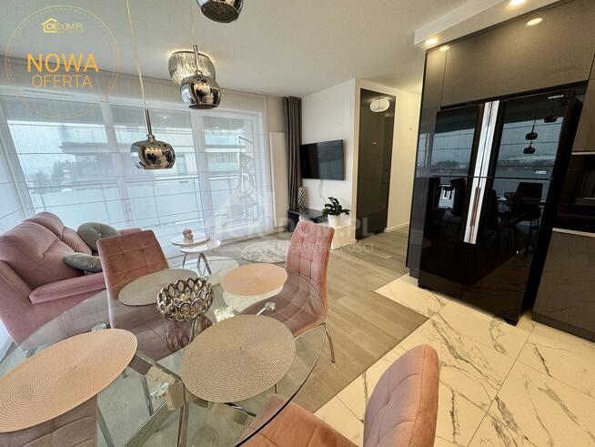 APARTAMENT PREMIUM Z DWOMA BALKONAMI – ANDERSA 1,