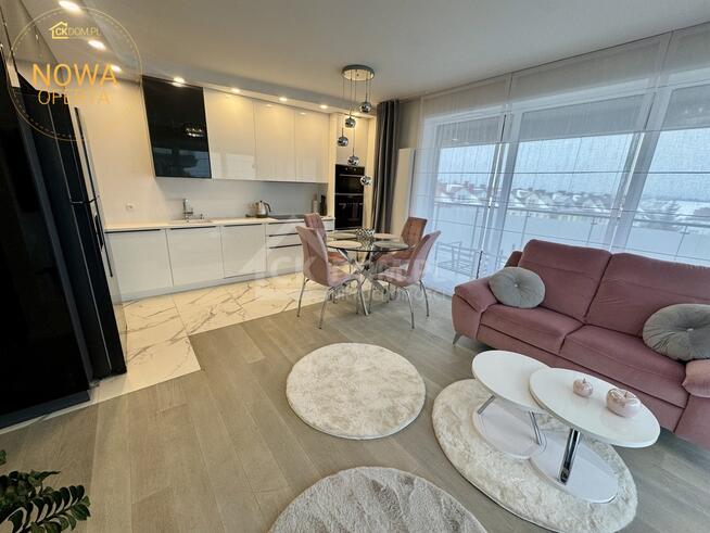 APARTAMENT PREMIUM Z DWOMA BALKONAMI – ANDERSA 1,