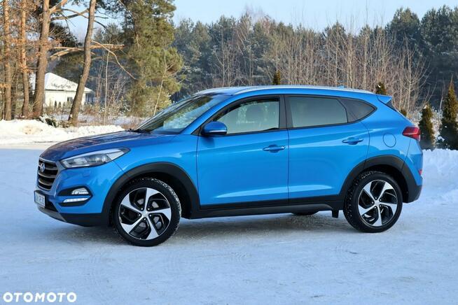 Hyundai Tucson 1.6 GDi 2WD DCT Premium