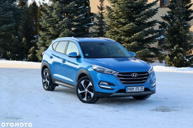 Hyundai Tucson 1.6 GDi 2WD DCT Premium