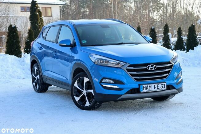 Hyundai Tucson 1.6 GDi 2WD DCT Premium
